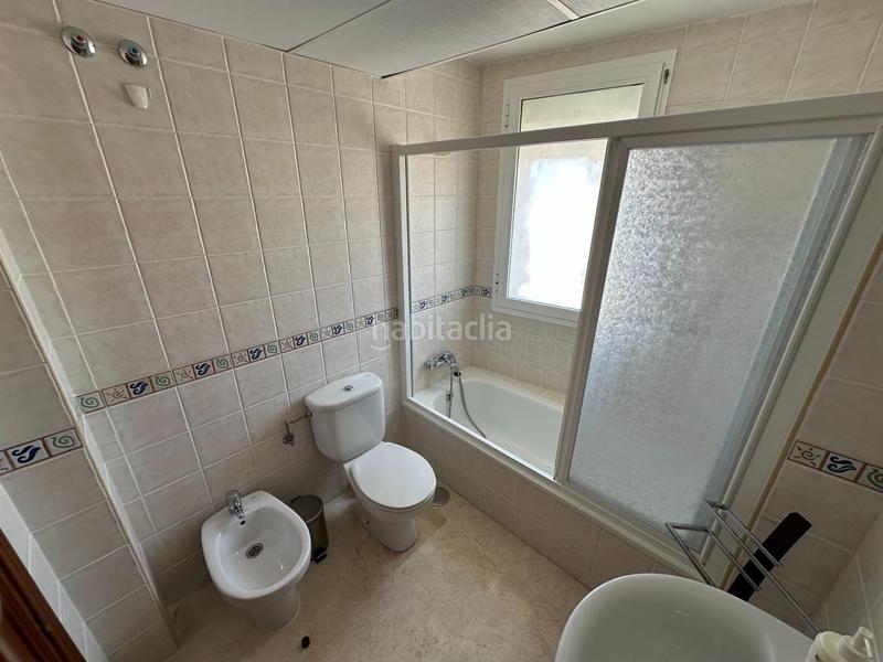 Foto f4855663-9150-4e70-97be-d70a6722927c. Piso vivienda luminosa con vistas a la bahía, piscina y plaza de garaje en San Fernando
