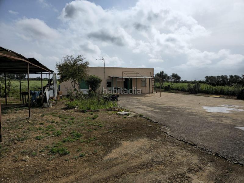 Foto 6e95061f-54e9-4d97-a7ef-7e408e344faa. Masía casa en finca rústica en Centro Puerto Real