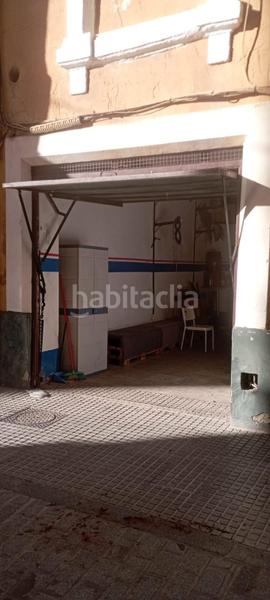 Foto 0505c76d-0c15-4e11-9bf3-acc775b7ea99. Local comercial en calle santo cristo 9 venta de localgaraje en calle santo cristo 9 cadiz centro en Cádiz