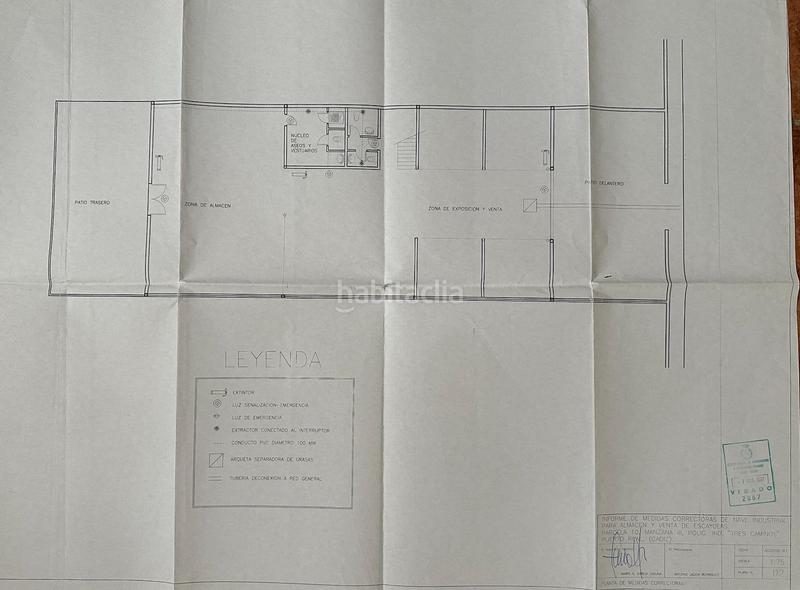 Foto 1fe25f0a-2e22-4cc5-ac70-d378a9905949. Nau industrial a calle choco 7 a Villanueva Golf Puerto Real