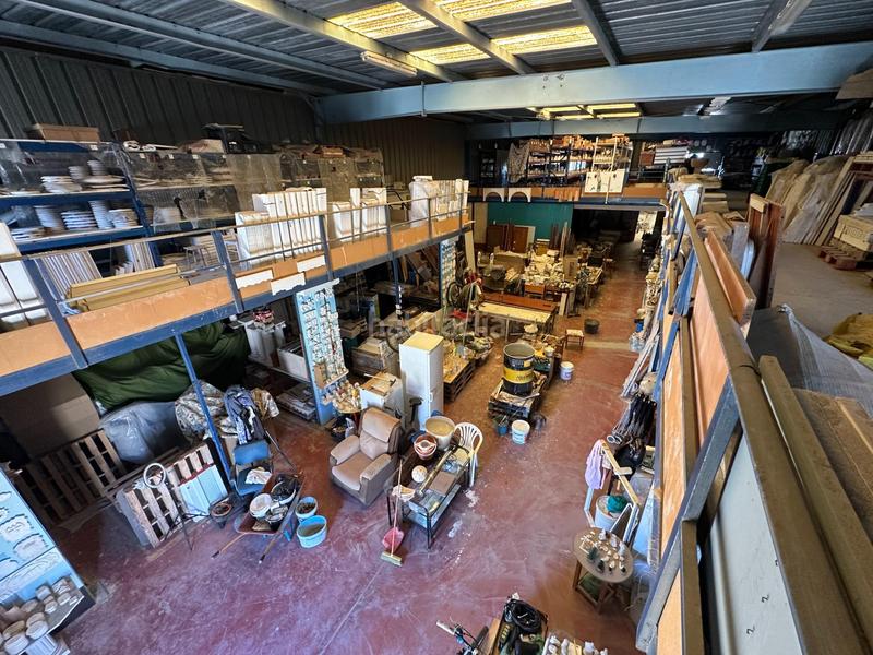 Foto 514b123a-be8a-4538-a811-5088a4eb8992. Nau industrial a calle choco 7 a Villanueva Golf Puerto Real