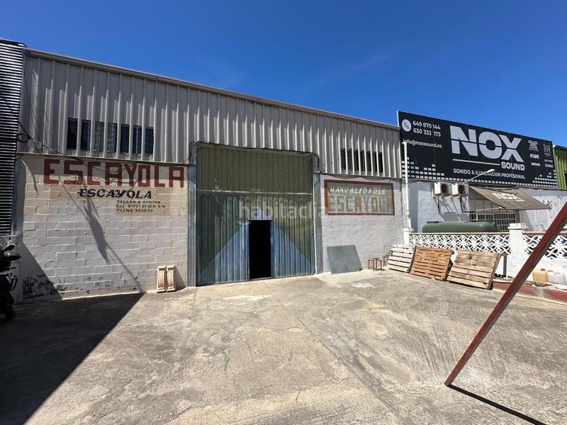 Foto d640b04c-eae1-43c4-9bb1-aae8f8200437. Nau industrial a calle choco 7 a Villanueva Golf Puerto Real