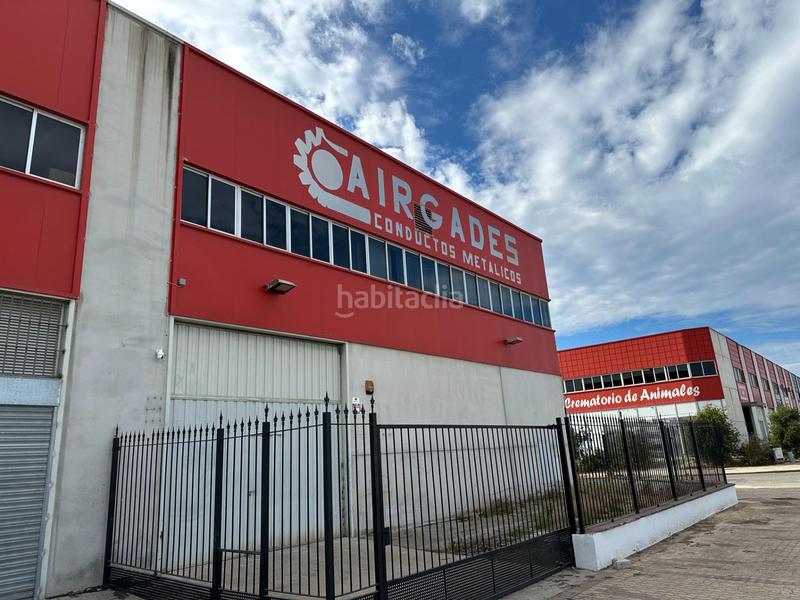 Foto 3c1ed7d0-8bc5-4009-97cb-1e7e062002d0. Capannone industriale in calle alfred nobel 22 in Puerto de Santa María (El)