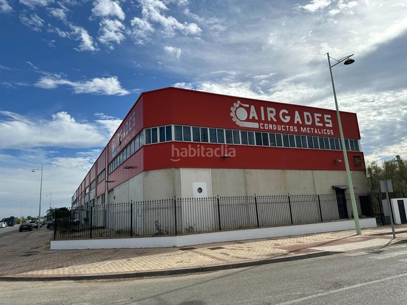 Foto 68628113-a8b6-40e0-a9f4-2400ee922041. Capannone industriale in calle alfred nobel 22 in Puerto de Santa María (El)