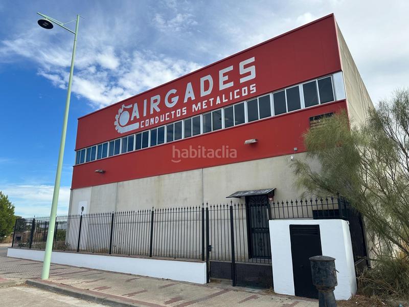 Foto 8a578e99-6ce0-46d6-ae8d-c25916ac4e5e. Capannone industriale in calle alfred nobel 22 in Puerto de Santa María (El)