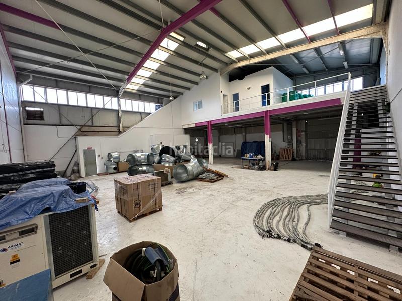 Foto 8e65d003-6871-46e1-b45f-40fc0a0dfd19. Capannone industriale in calle alfred nobel 22 in Puerto de Santa María (El)