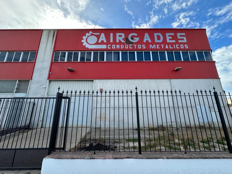 Foto 92a255e4-8a3a-46df-b77c-e5de6c7699aa. Capannone industriale in calle alfred nobel 22 in Puerto de Santa María (El)