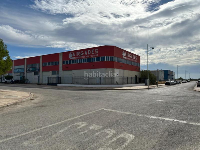 Foto a3dba10e-a4b2-4198-af1d-3f3ee239e75e. Capannone industriale in calle alfred nobel 22 in Puerto de Santa María (El)