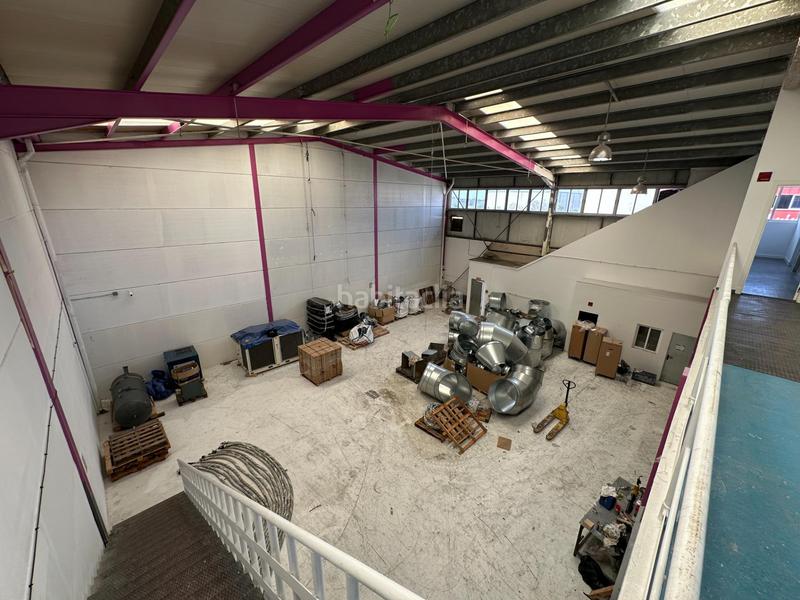 Foto a76d9715-6686-413b-b928-9f7c72a2217b. Capannone industriale in calle alfred nobel 22 in Puerto de Santa María (El)