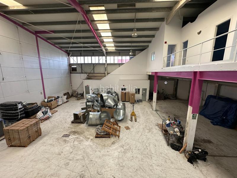 Foto ccc18bc1-65eb-4ef2-bf8e-373e70b9d0ae. Capannone industriale in calle alfred nobel 22 in Puerto de Santa María (El)