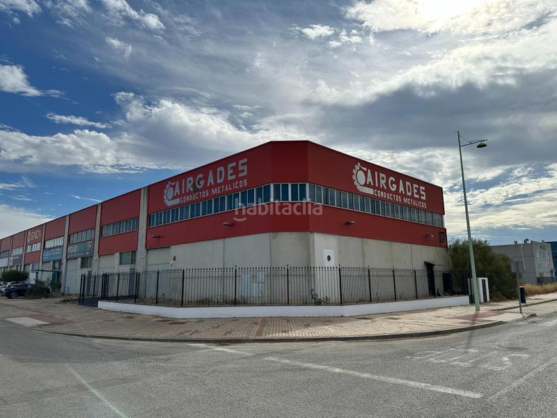 Foto e55340a3-5ccc-4cc1-8fd1-f05d89acb643. Capannone industriale in calle alfred nobel 22 in Puerto de Santa María (El)