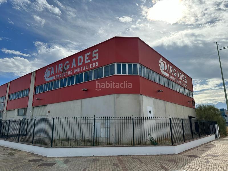 Foto f44d1cd3-3a52-4e7f-a1c8-31646d1ef8d7. Capannone industriale in calle alfred nobel 22 in Puerto de Santa María (El)