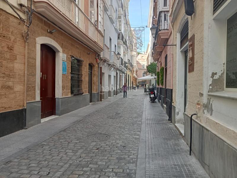 Foto 62a24240-8f2a-4651-92cd-3a61d1251dcc. Apartamento venta apartamento calle rosario centro ciudad en Cádiz