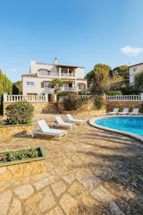 Haus in Roca Grossa. Casa con piscina y doble parcela en venta en roca grossa, lloret
