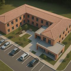 Terreny residencial a Torroella de Fluvià. Centro geriátrico en torroella de fluvià  proyecto de inversión