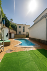 Maison dans Mas Romeu. Chalet independiente con piscina privada en mas romeu