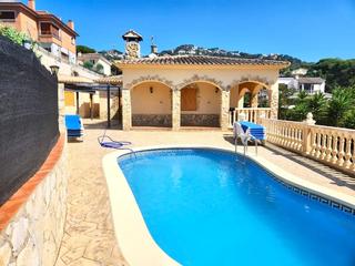 Maison dans Roca Grossa. Luminosa casa con licencia turstica en lloret de mar