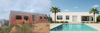 Terreny residencial a Sils. Venta de casa en construcción con proyecto visual  oportunidad e
