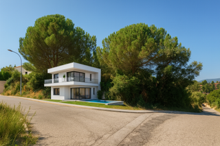 Terrain résidentiel à Lloret Residencial - Montlloret. Parcela edificable en lloret residencial  920 m en zona tranquil