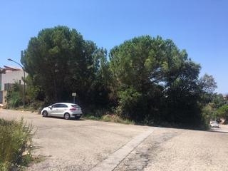 Wohngrundstück in Lloret Residencial - Montlloret. Parcela en venta en lloret de mar.