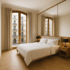 Appartamento in Gòtic. Piso con gran potencial en el barrio gótico  ideal para reforma