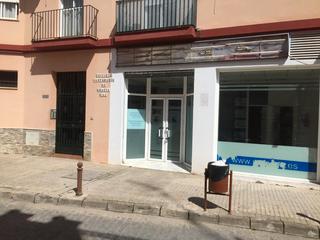 Locale commerciale in Alcalde Manuel Marín 14