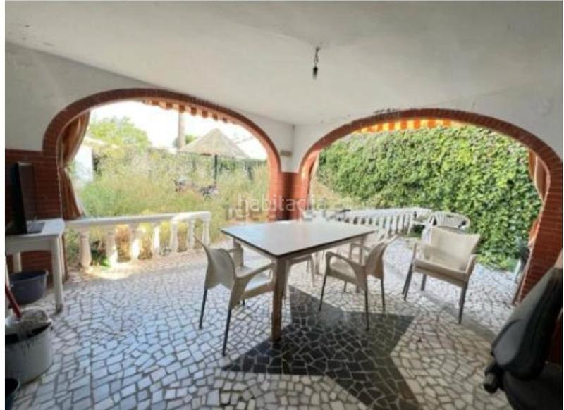 Foto 87f50c1f-897b-42e3-88bb-954d05dfd137. Chalet with fireplace heating parking pool in Villanueva del Ariscal