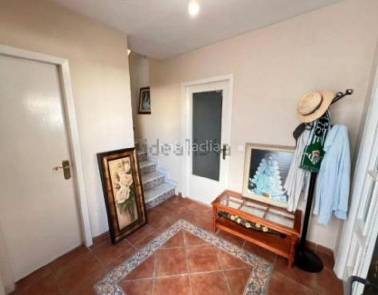 Foto b1f0860c-bfc5-43c1-a959-8f88e34c246e. Chalet with fireplace heating parking pool in Villanueva del Ariscal