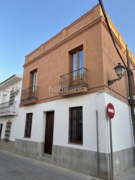 Foto c7035fd2-0f76-45d0-8887-c70357f6c5a6. Casa amb xemeneia aparcament a Olivares