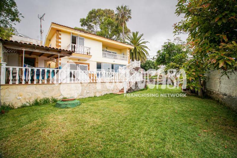 Foto cc38e91f-1bce-45b5-8583-ecf400116302. Casa  en venta en Santa Catalina Tacoronte