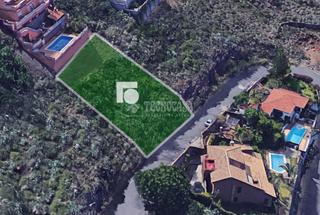 Terrain résidentiel à El Pris - Juan Fernández. Terrenos en venta en tacoronte