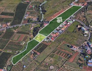Finca r�stica en Guayonje - Mesa del Mar. Terrenos en venta en tacoronte