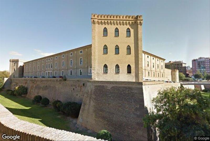 Foto ca5b1125-8b52-415c-983a-12f21c2cb822. Appartement dans La Almozara Zaragoza