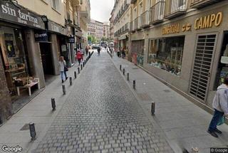 Etagenwohnung  Cl maldonadas