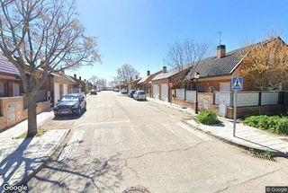 Chalet  Cl llano alto  polígono  parcela  llano de la soledad.