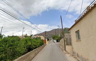 Chalet en CL OLIVO-RAIGUERO ARRIBA (A)