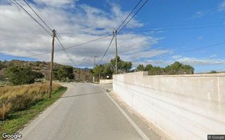Xalet a CL BASALTO-GARROFERAL   /ALACANT