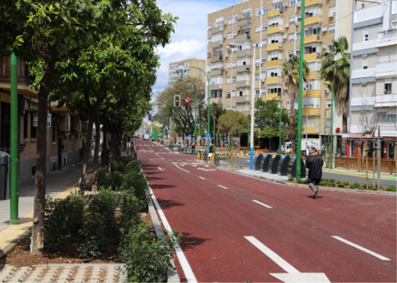 Foto 0e807f6c-79d0-46e1-af69-5a871c3cdce4. Reihenhaus in Amate Sevilla