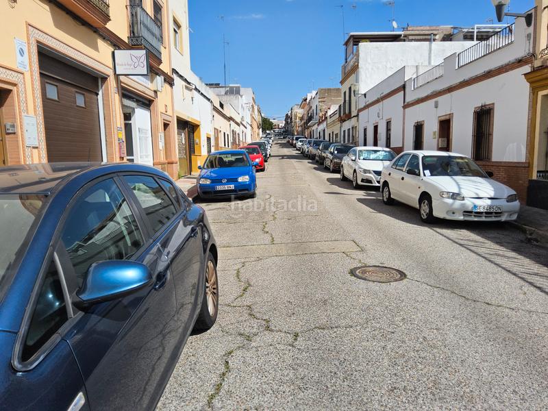 Foto eacfd01d-fe78-43c7-8298-9226df824b88. Reihenhaus in La Paz Alcalá de Guadaira