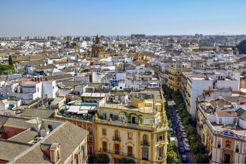 Foto fa1ae150-799a-4010-8c72-9790256df898. Appartamento in Centro - Doña Mercedes Dos Hermanas