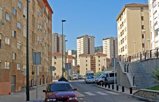 Etagenwohnung  Calle txotena