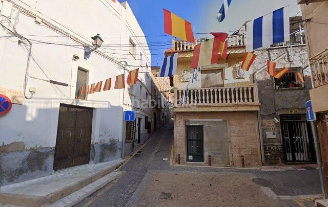 Foto 852894a8-25f0-4082-8058-a9270843a392. Casa adossada a Parroquias Altas Lorca