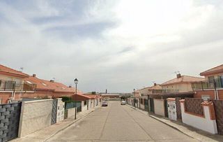 Xalet a CL FERNANDO DE ANTEQUERA