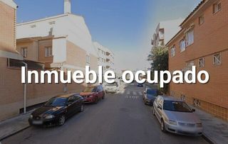 Autoparkplatz  Cl fray diego de