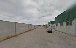 Nau industrial  Camino alcázar