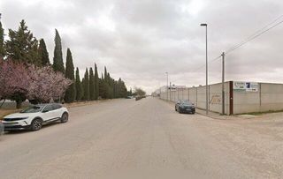 Nau industrial  Campo