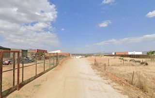 Rural plot  Cj g  suelo