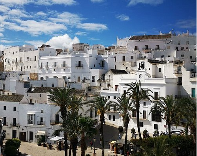 Foto 1577c5be-d678-4ebc-81a0-5e26107d3ae9. Pis amb aparcament a La Banda - Campo de Fútbol Chiclana de la Frontera