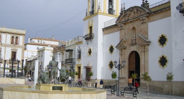 Foto 6285736c-1f23-499c-96a9-d1eb391fe165. Pis amb aparcament a Juzgados - La Feria Ronda