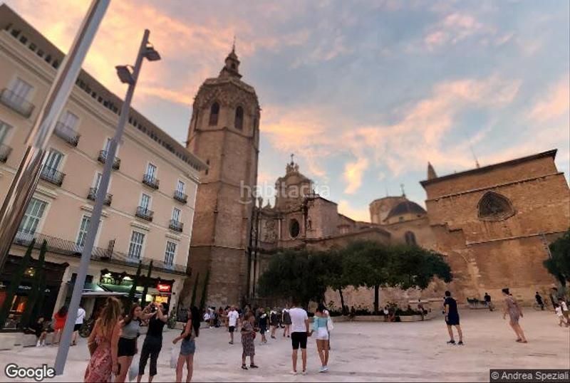 Foto 90045b56-d481-47c1-a07d-dd3ff60d5750. Etagenwohnung in El Cabanyal-El Canyamelar Valencia